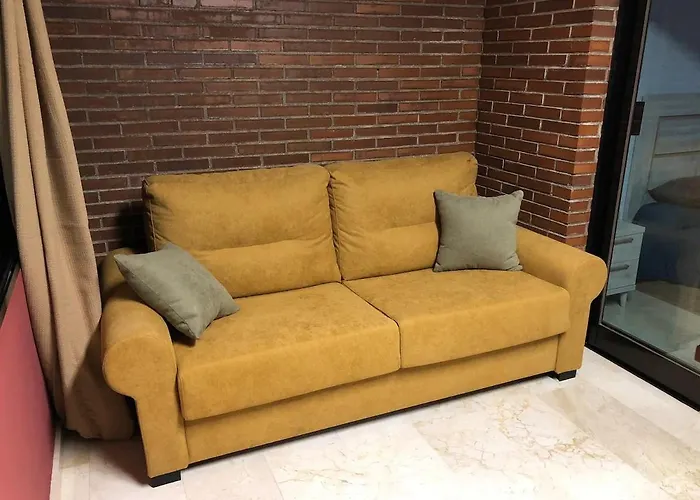 Appartement met een Slaapkamer