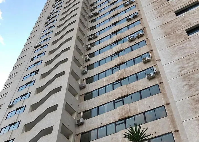 Appartement met een Slaapkamer
